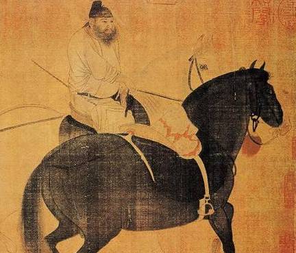 唐朝历史图片