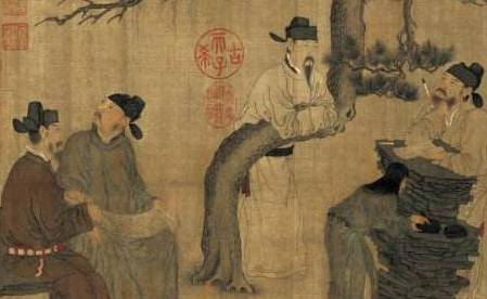 唐朝历史图片