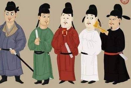 唐朝历史图片