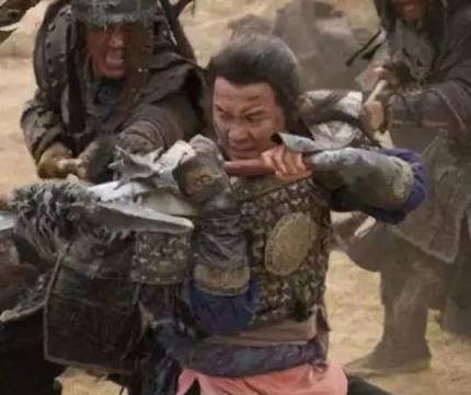 杨四郎历史图片