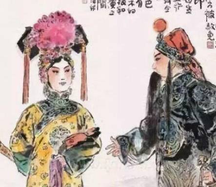 杨四郎历史图片