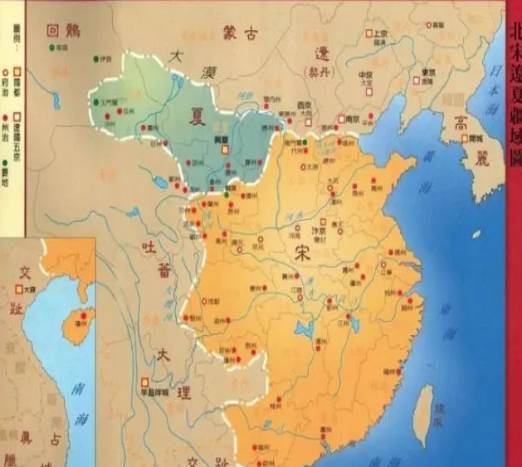 宋朝历史图片