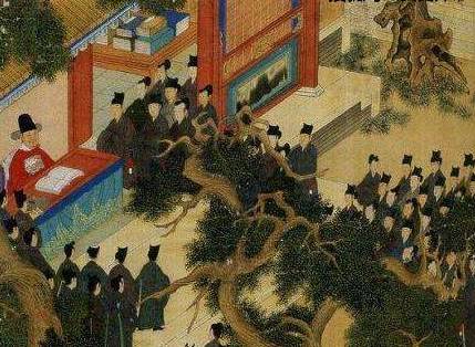 明朝历史图片