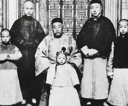 戊戌六君子历史图片