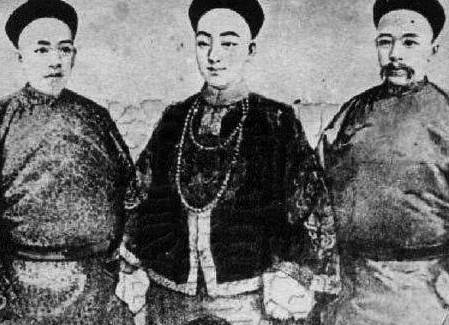 戊戌六君子历史图片
