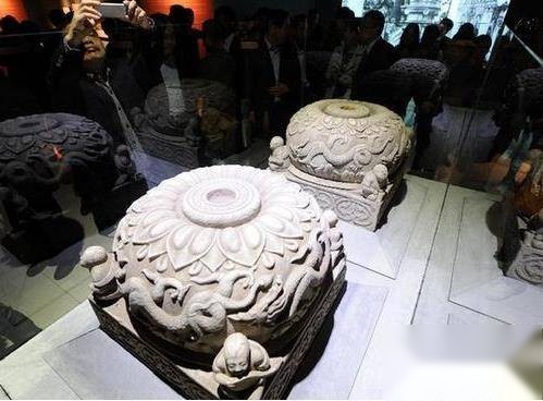 圆明园历史图片