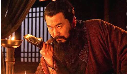 曹操历史图片
