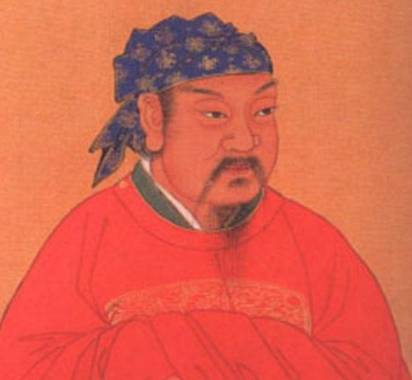 刘裕历史图片