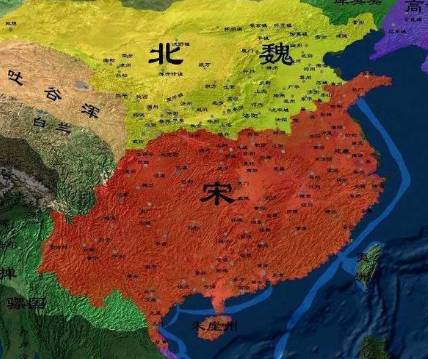刘裕历史图片