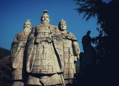 曹操历史图片