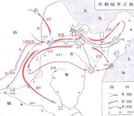 三家分晋历史图片