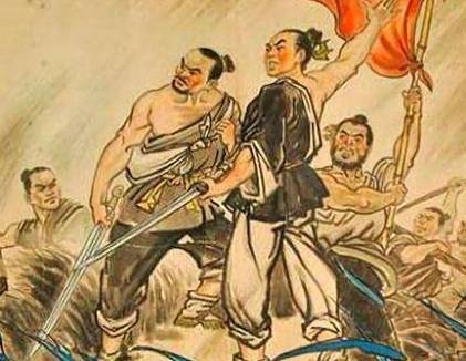 项羽历史图片