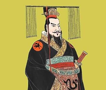 项羽历史图片