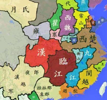 项羽历史图片