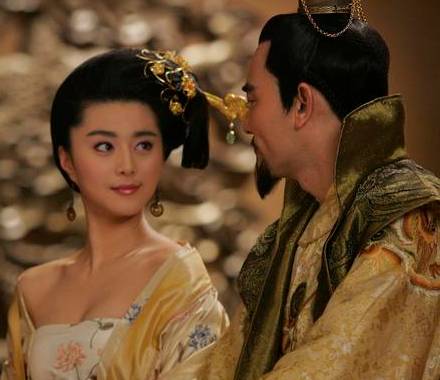 杨贵妃历史图片
