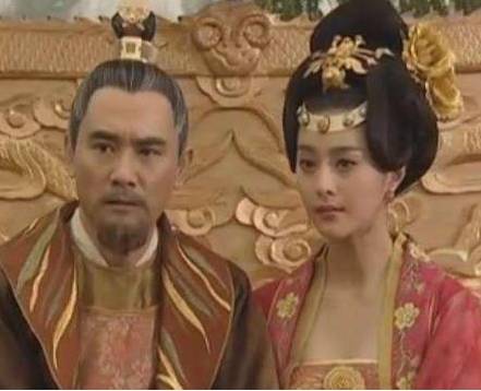 杨贵妃历史图片