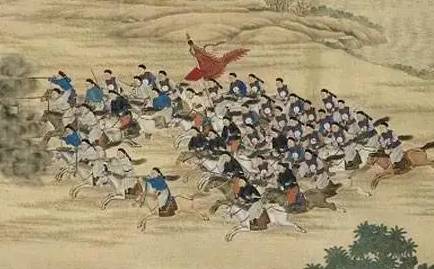 明末时期军队战斗那么弱 为何投降清军后都神勇不比历史图片