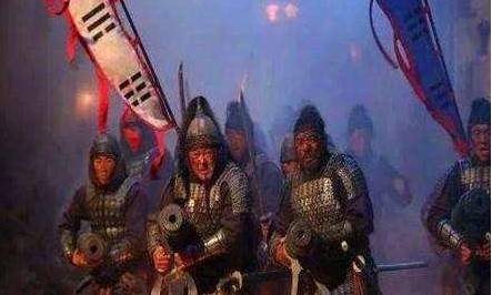 明朝历史图片