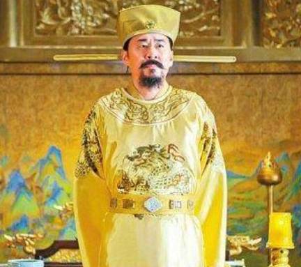 赵匡胤历史图片
