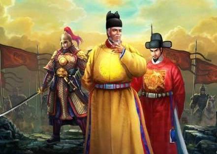 赵匡胤历史图片