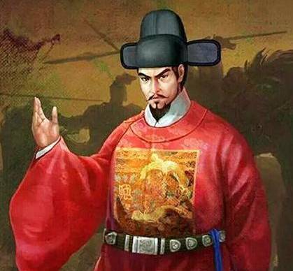 赵匡胤历史图片
