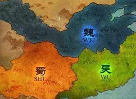 三国历史图片