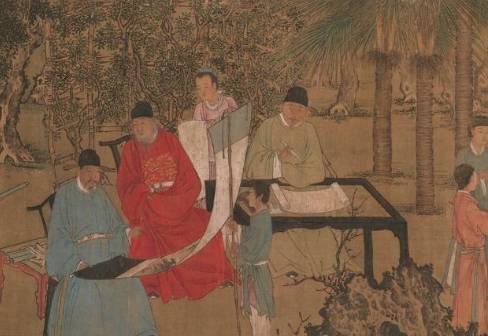 杨溥历史图片