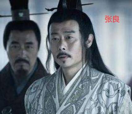 汉初三杰历史图片
