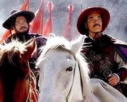 吴三桂历史图片