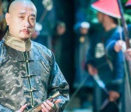 吴三桂历史图片