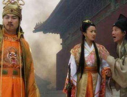 吴三桂历史图片