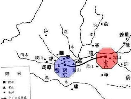 战国历史图片