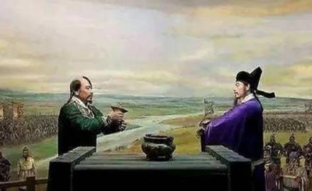 澶渊之盟历史图片