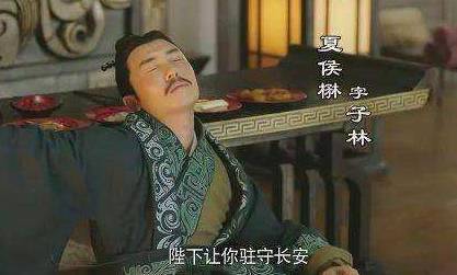 子午谷奇谋历史图片
