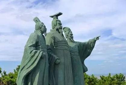 秦始皇历史图片
