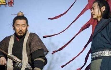韩信历史图片