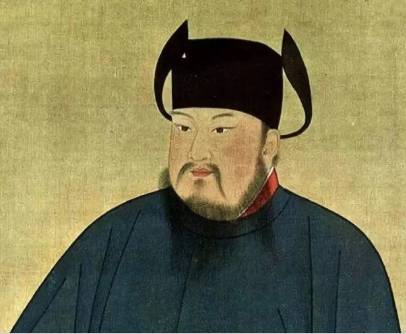 郭威历史图片