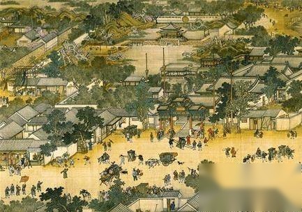 宋朝历史图片
