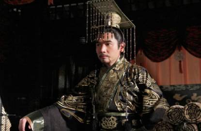 商鞅历史图片