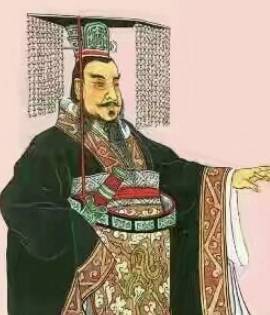 嬴政历史图片