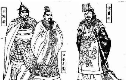 古代历史图片