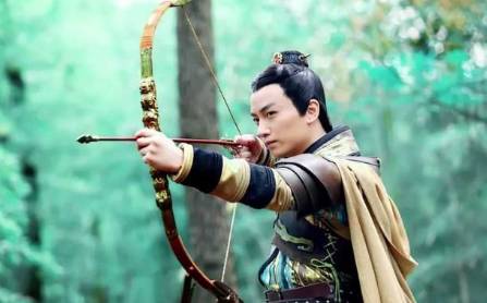 李广历史图片
