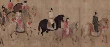 唐朝历史图片
