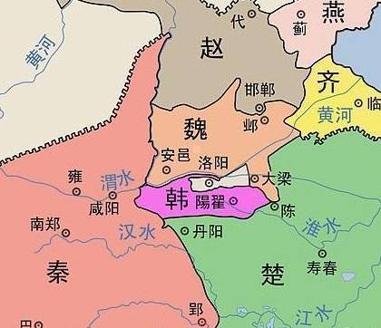 楚国历史图片