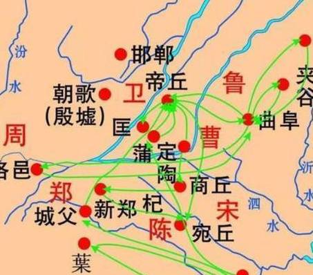 楚国历史图片