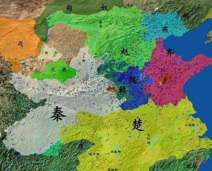楚国历史图片