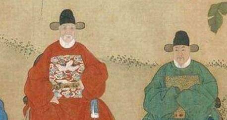 明朝历史图片