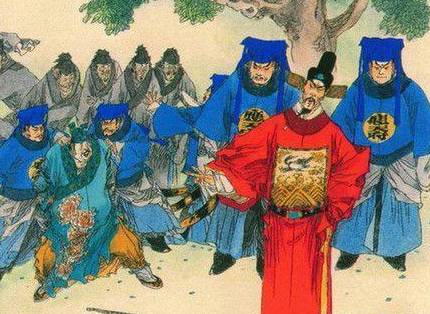 明朝历史图片