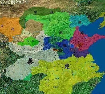 战国历史图片