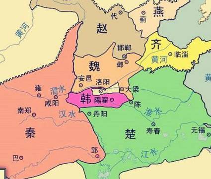 魏国历史图片